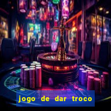 jogo de dar troco em dinheiro